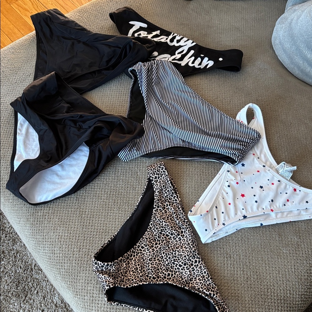 Bikini bottoms
